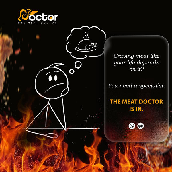 The Meat Doctor Slide 2