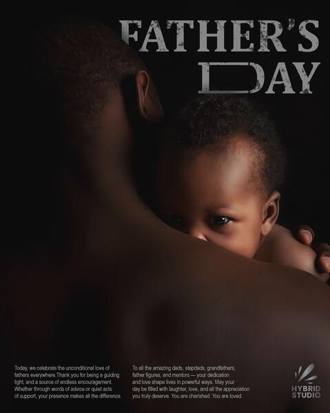 Hybrid Studio Fathers Day